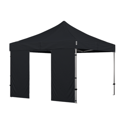 StandUp Standardside 3m m/dør - Sort