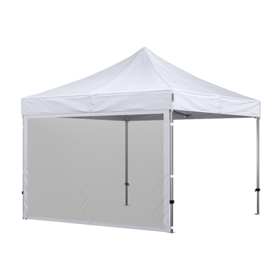 StandUp side panorama 3m - Hvid