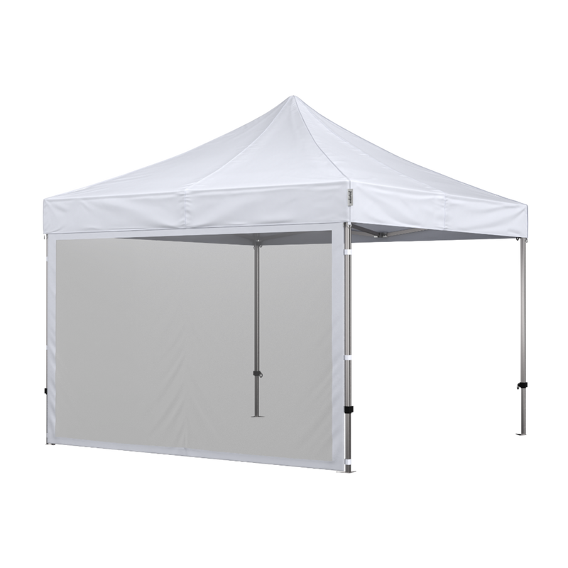 StandUp side panorama 3m - Hvid