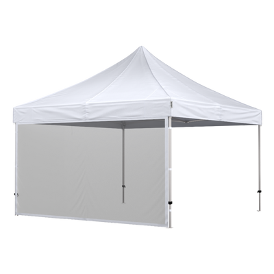 StandUp side panorama 4m - Hvid