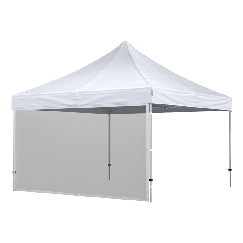StandUp side panorama 4m - Hvid
