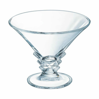 Dessertglas Arcoroc Palmier Glas 6 enheder (21 cl)