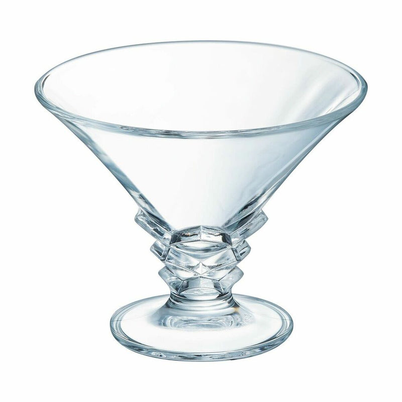 Dessertglas Arcoroc Palmier Glas 6 enheder (21 cl)