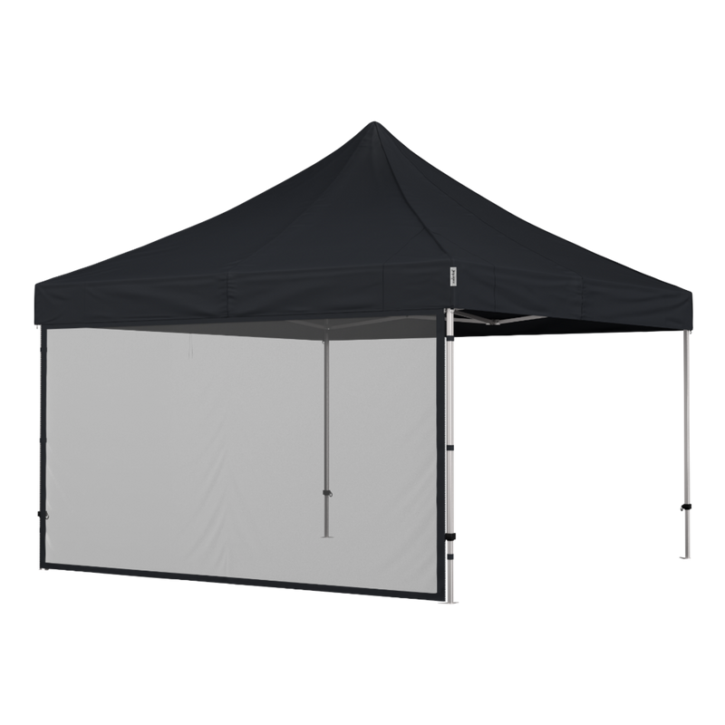 StandUp side panorama 4m - Sort
