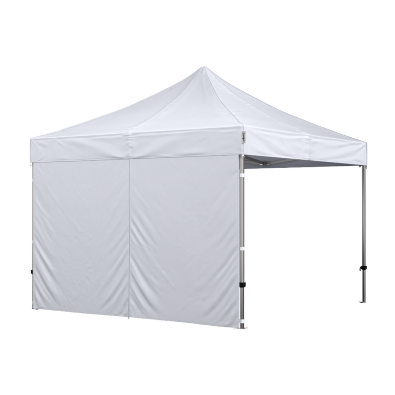 StandUp 2-delt side 3m - Hvid