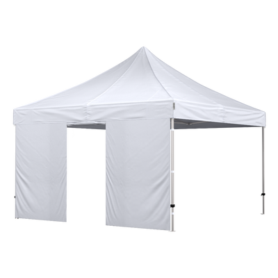 StandUp Standardside 4m m/dør - Hvid