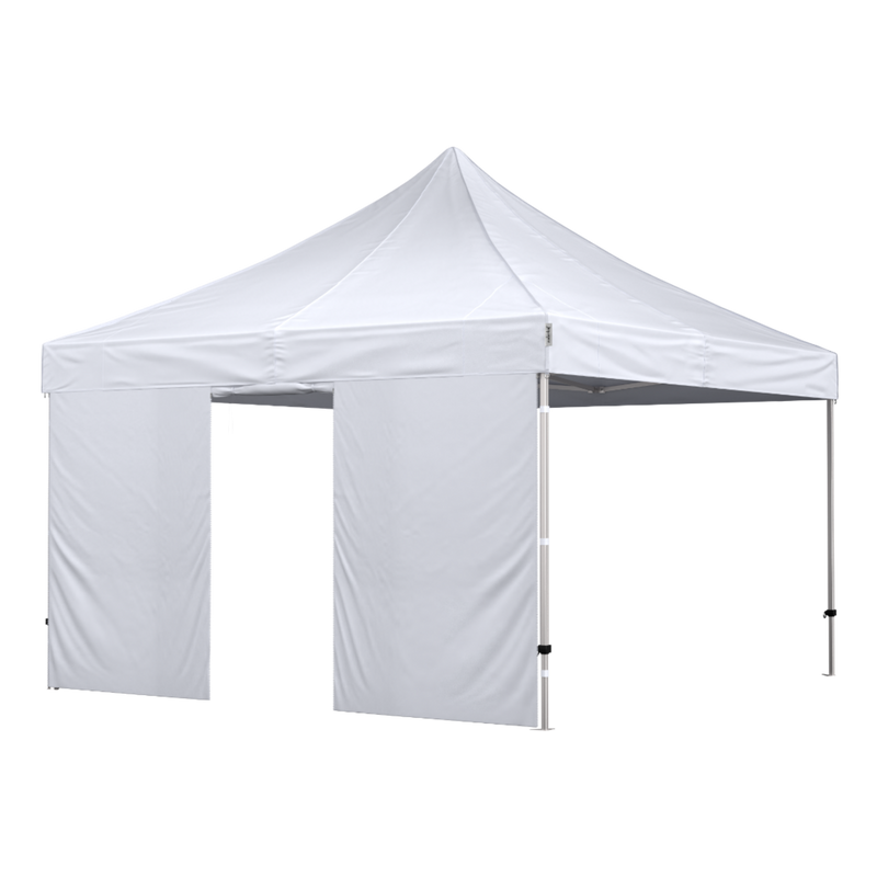 StandUp Standardside 4m m/dør - Hvid