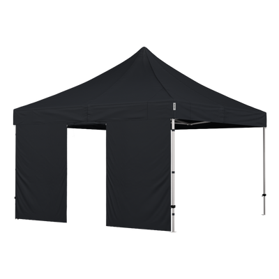 StandUp Standardside 4m m/dør - Sort