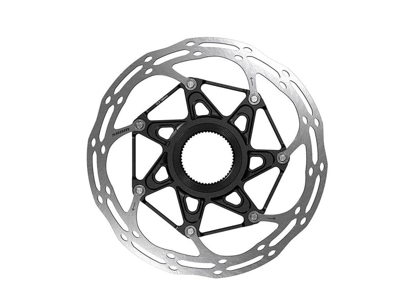 Se Sram Centerline 2 - Rotor 180mm Rounded - Center lock ✔ Kæmpe udvalg i Sram ✔ Meget billig fragt og hurtig levering: 1 - 2 hverdage - Varenummer: CKP-710845805622 og barcode / Ean: &