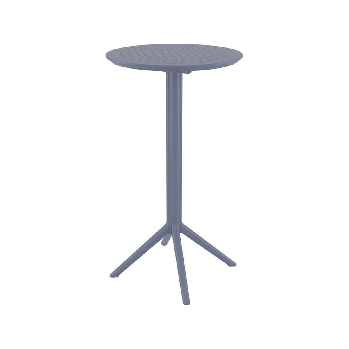 Se Sky barbord m/vip Ø60cm - Mørkegrå ❤ Kæmpe udvalg i Zederkof - Køb online på udsalg og tilbud lige nu ❤ Lav fragtpris og hurtig levering - Varenummer: Zederkof-693660 - Udsalg på Indendørs - Klapborde/foldeborde - Klapborde plast Få op til 63% i rabat - Shop populære mærker fra over 2.739 brands