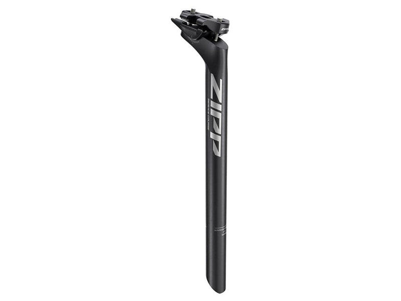 Se ZIPP - Service Course Sadelpind 350 mm - Ø27,2 mm - 0mm Offset - Sort ✔ Kæmpe udvalg i  Zipp ✔ Hurtig levering: 1 - 2 Hverdage samt billig fragt - Varenummer: CKP-710845862281 og barcode / Ean: &