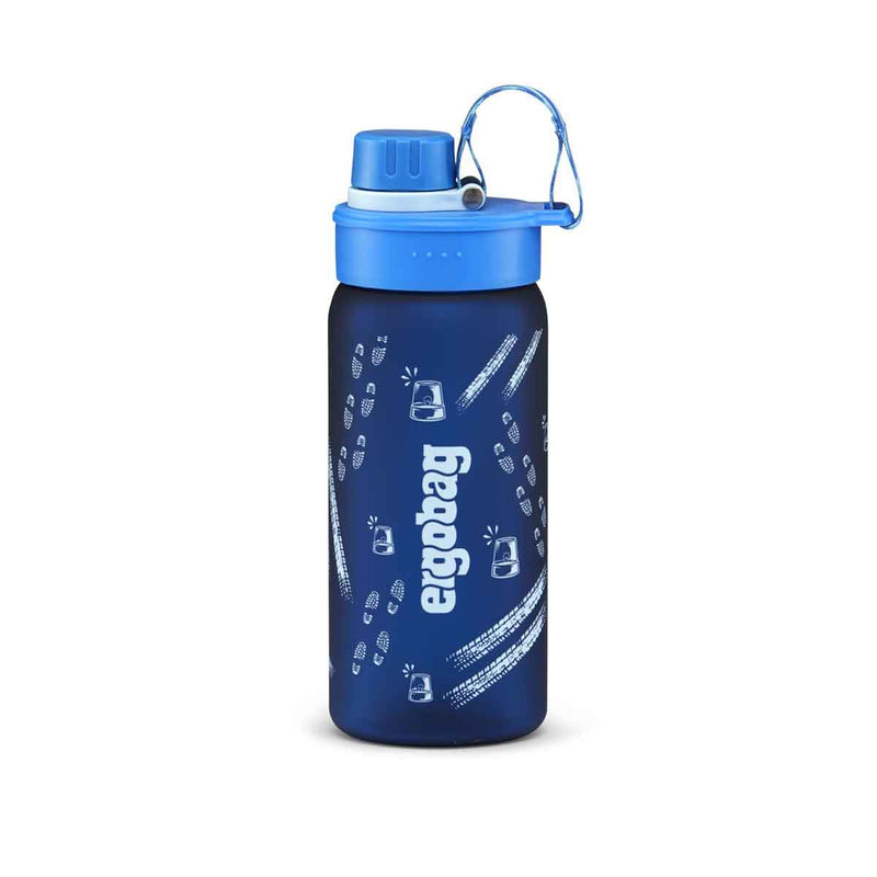 Se Ergobag Drikkeflaske 0.5L Bluelight 500ml ✔ Kæmpe udvalg i  Ergobag ✔ Hurtig levering: 1 - 2 Hverdage samt billig fragt - Varenummer: JUCO-00828-30001-10 og barcode / Ean: &