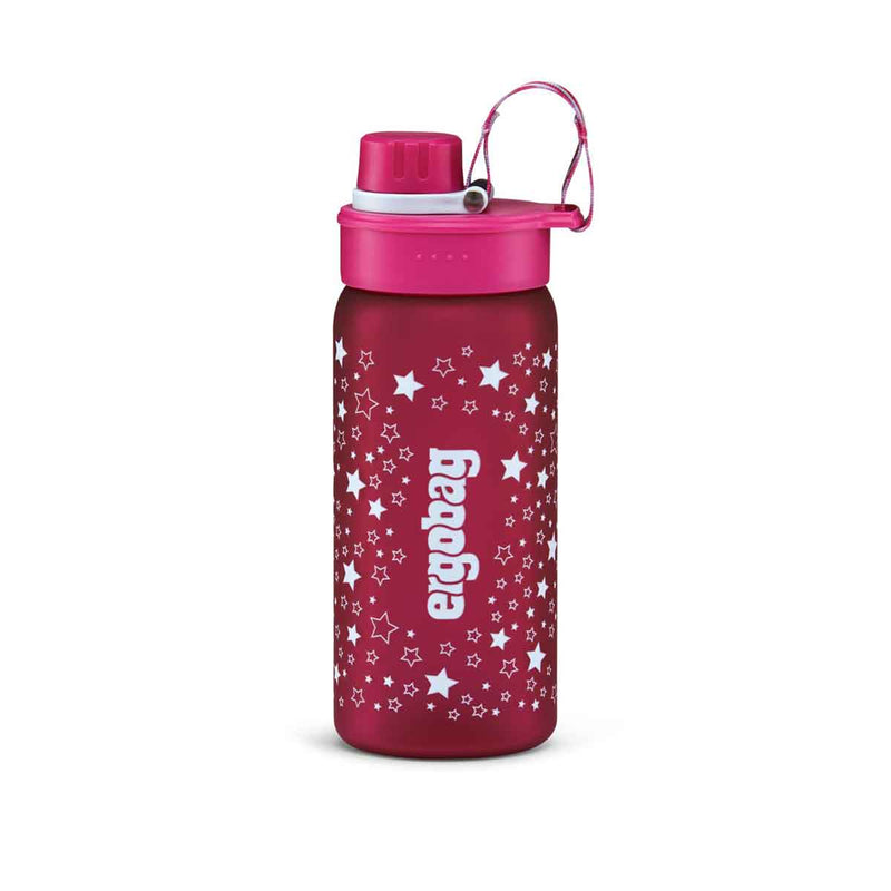 Se Ergobag Drikkeflaske 0.5L Stars One size ✔ Kæmpe udvalg i  Ergobag ✔ Hurtig levering: 1 - 2 Hverdage samt billig fragt - Varenummer: JUCO-00828-40019-10 og barcode / Ean: &