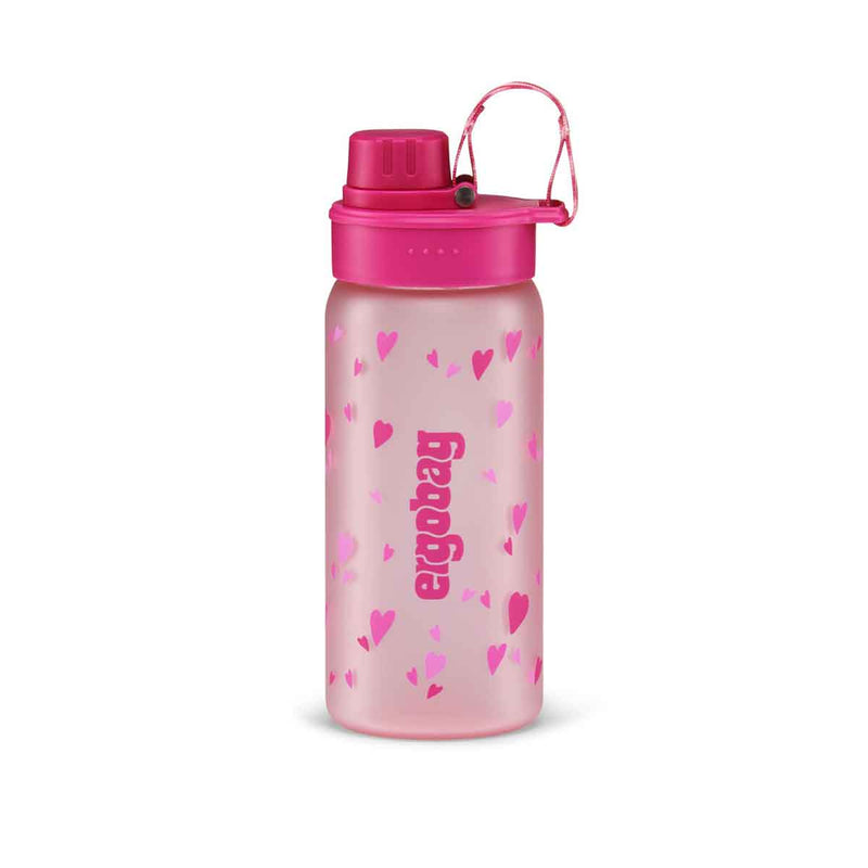 Se Ergobag Drikkeflaske 0.5L Hearts 500ml ✔ Kæmpe udvalg i  Ergobag ✔ Hurtig levering: 1 - 2 Hverdage samt billig fragt - Varenummer: JUCO-00828-40031-10 og barcode / Ean: &