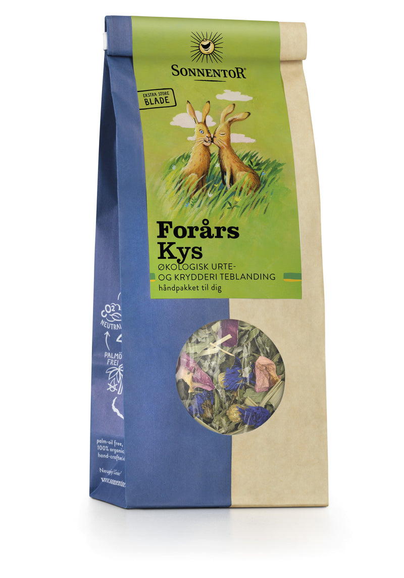 Sonnentor Forårs Kys te Ø 18 br.