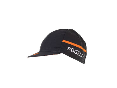 Se Rogelli Hero - Cap - Sort/Orange - Onesize ✔ Kæmpe udvalg i Rogelli ✔ Meget billig fragt og hurtig levering: 1 - 2 hverdage - Varenummer: CKP-8717849103534 og barcode / Ean: '8717849103534 på lager - Udsalg på Hovedbeklædning Spar op til 61% - Over 1300 kendte brands på udsalg