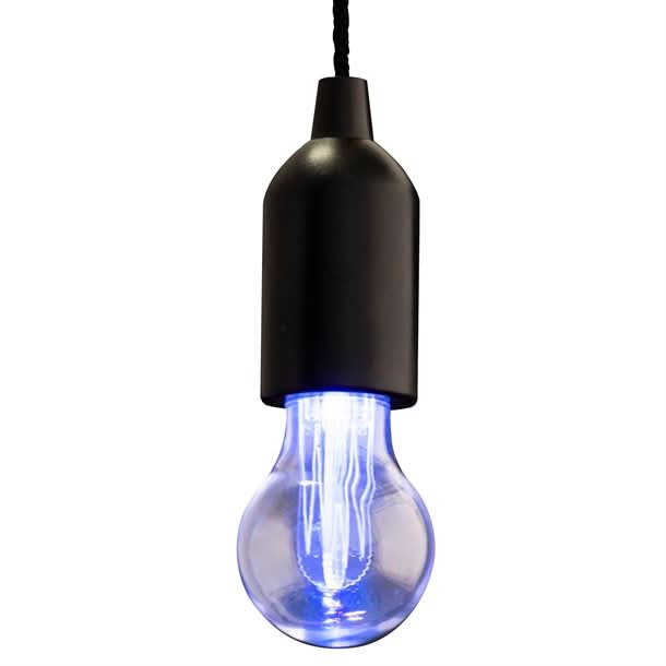 Se Pull Light lampe med farveskiftende LED pære sort - Indendørsbelysning - Maximus - Spotshop ✔ Kæmpe udvalg i  Maximus ✔ Hurtig levering: 1 - 2 Hverdage samt billig fragt - Varenummer: SPSH-M-DL-001B og barcode / Ean: &