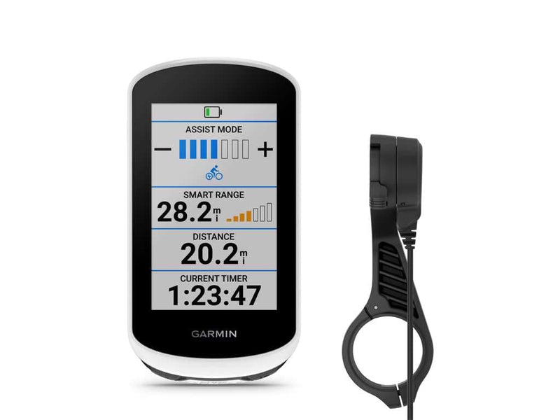 Se Garmin Edge Explore 2 Power - GPS Cykelcomputer ✔ Kæmpe udvalg i Garmin ✔ Meget billig fragt og hurtig levering: 1 - 2 hverdage - Varenummer: CKP-753759305864 og barcode / Ean: &