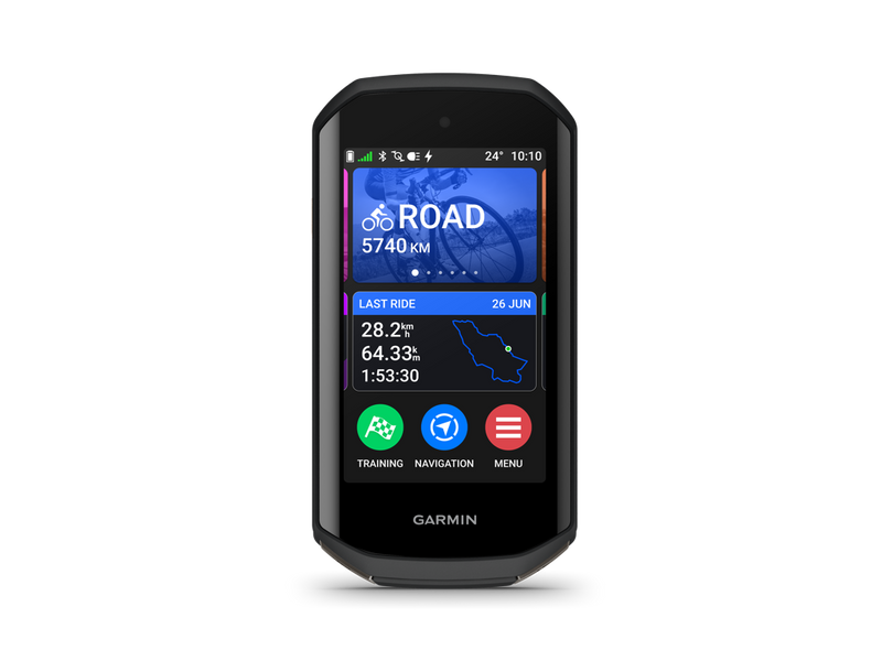 Se Garmin Edge 1050 - GPS Cykelcomputer ✔ Kæmpe udvalg i  Garmin ✔ Hurtig levering: 1 - 2 Hverdage samt billig fragt - Varenummer: CKP-753759336295 og barcode / Ean: &