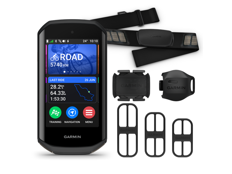 Se Garmin Edge 1050 Bundle - GPS Cykelcomputer ✔ Kæmpe udvalg i  Garmin ✔ Hurtig levering: 1 - 2 Hverdage samt billig fragt - Varenummer: CKP-753759336332 og barcode / Ean: &