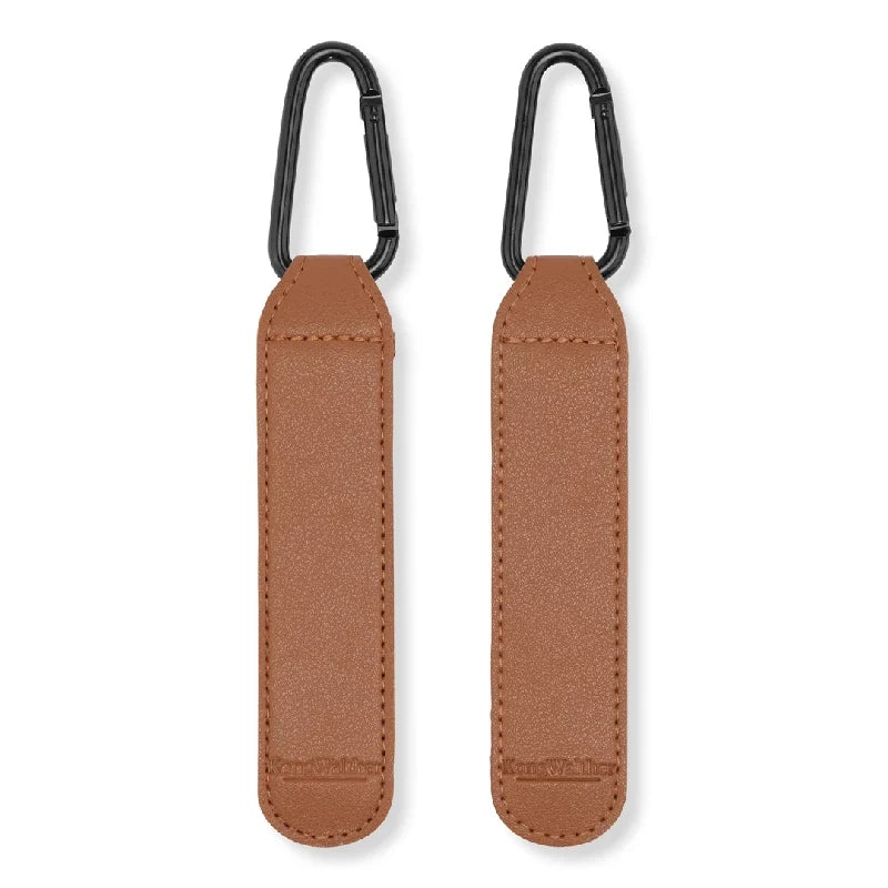 Kong Walther Help Me Hooks barnevognskroge i brun