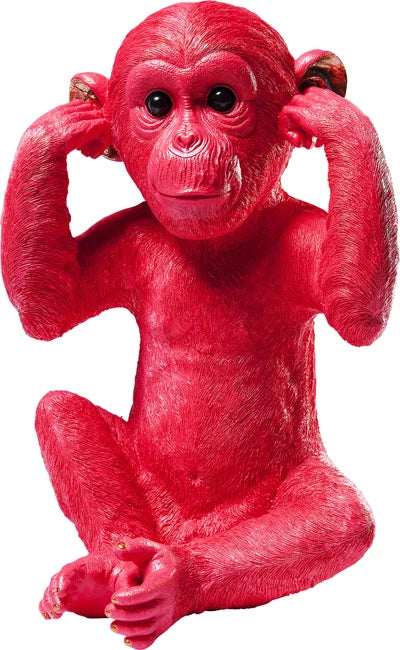 Se KARE DESIGN Monkey Kikazaru sparebøsse - rød polyresin (H:35) ❤ Kæmpe udvalg i Kare Design - Køb online på udsalg og tilbud lige nu ❤ Billig fragt og hurtig levering - Varenummer: Boboonline-106378 og barcode / Ean: 4025621607939 på lager - Udsalg på Interiør,Diverse opbevaring,Sparebøsser,
Interiør,
Diverse opbevaring,
KARE Design,
Kare Design boligtilbehør, Op til 57% rabat - Find tilbud fra over 2.739 mærker