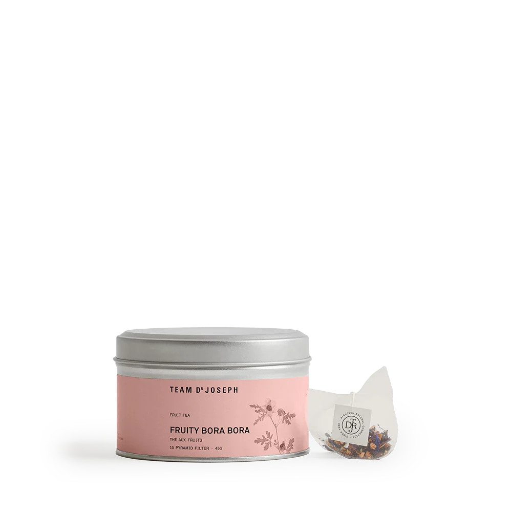 Wild Berry Bliss frugt- og urteinfusion fra Team Dr. Joseph