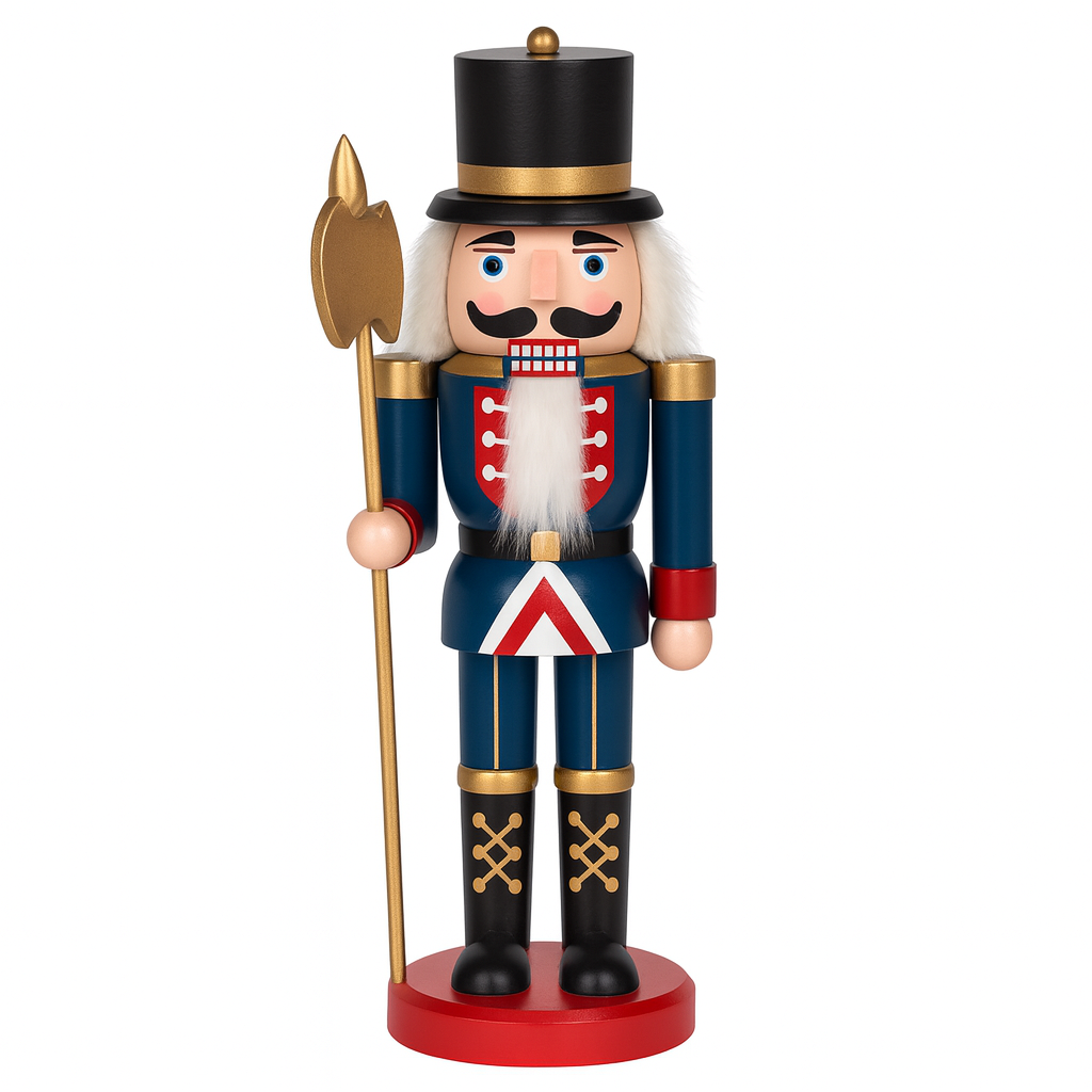 Se Nøddeknækker figurer i Træ - 24 cm - 4 forskellige figurer - - Model 1 ✔ Kæmpe udvalg i Satana - Køb online på udsalg og tilbud lige nu ✔ Hurtig levering til lave fragtpriser - Varenummer: Satana-43184870588494 på lager - Udsalg på Sundhed > Tandpasta & tandbørste > Organic Beauty Supply Spar stort – op til 71% - Over 2.739 kendte mærker online