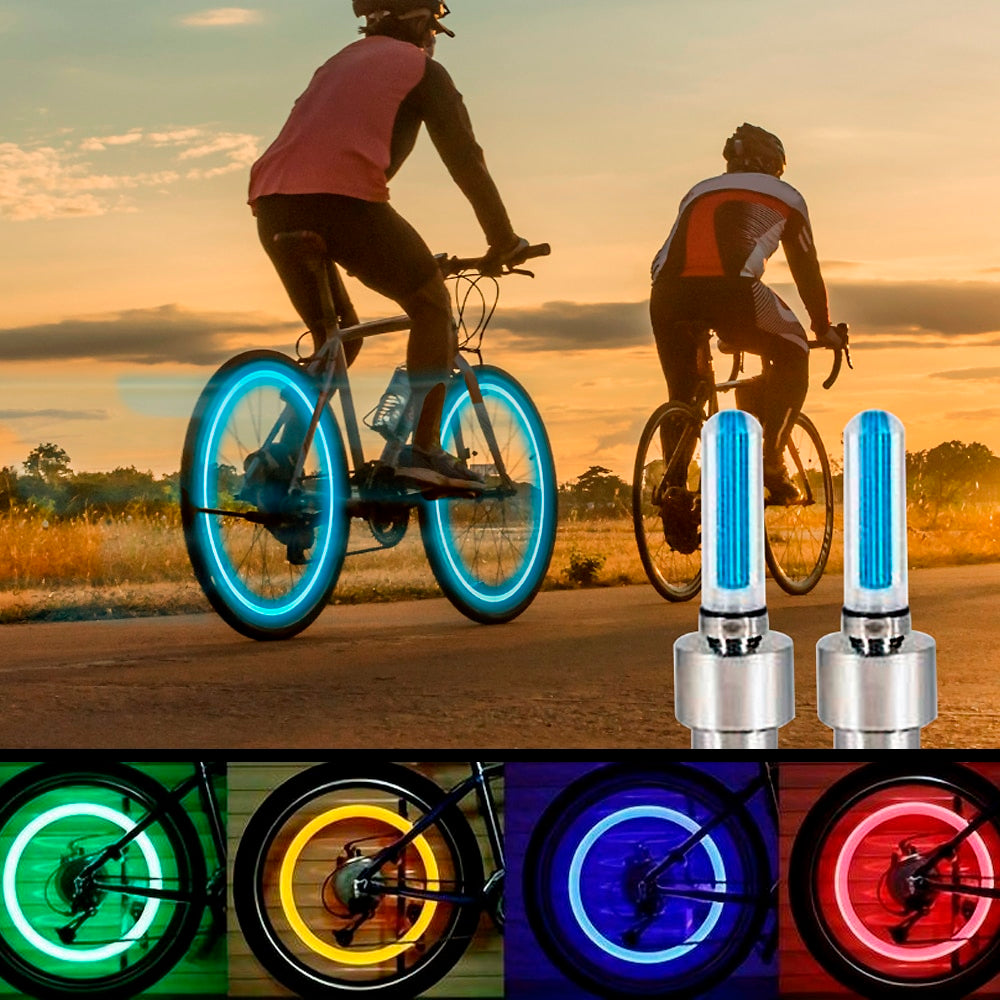 Se 2-Pak - Fireflys - Led-lys til cykler (blå grøn gul eller pink) - Pink ✔ Kæmpe udvalg i Satana - Køb online på udsalg og tilbud lige nu ✔ Hurtig levering til lave fragtpriser - Varenummer: Satana-829 på lager - Udsalg på Sundhed > Håndsæbe > Få op til 63% i rabat - Shop populære mærker fra over 2.739 brands