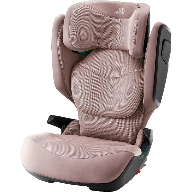Britax Römer Kidfix Pro M autostol med høj ryg i farven dusty rose