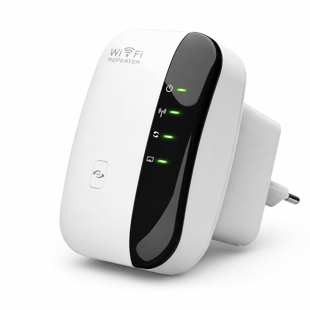 Se WiFi forlænger (repeater) ✔ Kæmpe udvalg i Satana - Køb online på udsalg og tilbud lige nu ✔ Billig fragt • Hurtig levering - Varenummer: Satana-1305 på lager - Udsalg på Drikke > Spar stort – op til 59% - Over 2.739 kendte mærker online