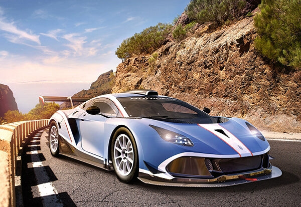 Castorland Arrinera Hussarya GT puslespil med 300 brikker