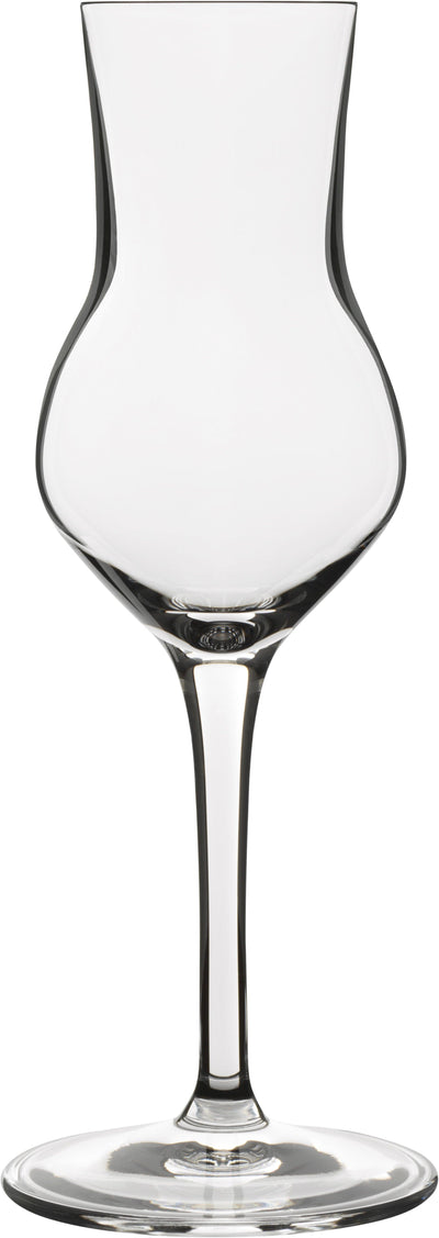 Se Luigi Bormioli Atelier 6 stk. Grappaglas 8 cl. Str H: 16 cm - Spiritusglas Glas ❤ Stort online udvalg i Luigi Bormioli ❤ Meget billig fragt og hurtig levering: 1 - 2 hverdage - Varenummer: MGS-S00143175 og barcode / Ean: 032622019368 på lager - Udsalg på Bolig - Borddækning - Glas - Spiritusglas Spar op til 64% - Over 1354 kendte brands på udsalg