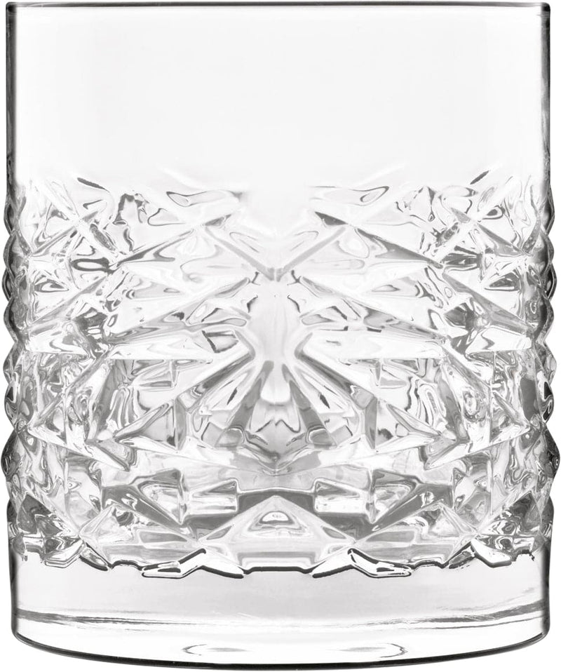 Se Luigi Bormioli Mixology 4 stk. Textures Vand/whiskyglas Str H: 10 cm - Vandglas Glas ❤ Stort online udvalg i Luigi Bormioli ❤ Meget billig fragt og hurtig levering: 1 - 2 hverdage - Varenummer: MGS-S00368754 og barcode / Ean: 032622025994 på lager - Udsalg på Bolig - Borddækning - Glas - Vandglas Spar op til 54% - Over 1354 kendte brands på udsalg