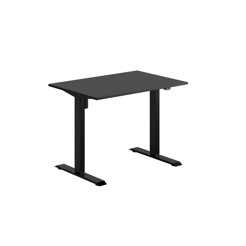 Se EASY Hæve/Sænkebord m/1 motor 100x70cm - Sort -sort ❤ Kæmpe udvalg i Zederkof - Køb online på udsalg og tilbud lige nu ❤ Billig fragt • Hurtig levering - Varenummer: Zederkof-173231 - Udsalg på Indendørs - Bord - Hæve sænkeborde - Manuelt hæve sænkebord Op til 57% rabat - Kendte mærker på udsalg – over 1.329 brands
