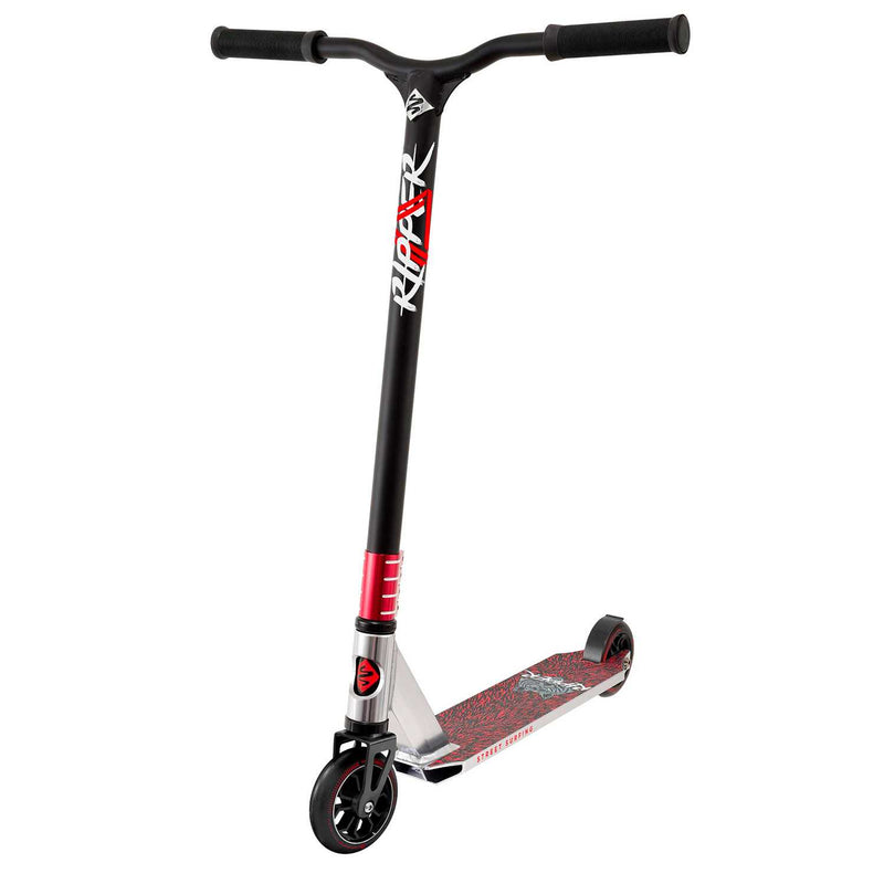 Se StreetSurfing Ripper Alpha Trick Løbehjul Myth Silver 90cm ✔ Kæmpe udvalg i  StreetSurfing ✔ Hurtig levering: 1 - 2 Hverdage samt billig fragt - Varenummer: JUCO-04-27-013-4 og barcode / Ean: &
