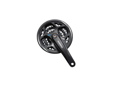Se Shimano Altus - Kranksæt M311 Sort Triple 42-32-22 tands 170 mm ✔ Kæmpe udvalg i Shimano ✔ Meget billig fragt og hurtig levering: 1 - 2 hverdage - Varenummer: CKP-4524667132684 og barcode / Ean: '4524667132684 på lager - Udsalg på Kranksæt & pedalarme Spar op til 61% - Over 1300 kendte brands på udsalg