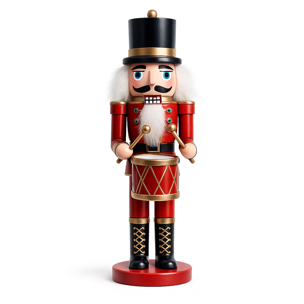 Se Nøddeknækker figurer i Træ - 24 cm - 4 forskellige figurer - - Model 4 ✔ Kæmpe udvalg i Satana - Køb online på udsalg og tilbud lige nu ✔ Billig fragt og hurtig levering - Varenummer: Satana-43184870686798 på lager - Udsalg på Sundhed > Få op til 67% i rabat - Shop populære mærker fra over 2.739 brands