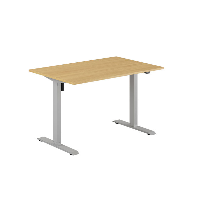 Se EASY Hæve/Sænkebord m/1 motor 120x80cm - Eg-grå ❤ Kæmpe udvalg i Zederkof - Køb online på udsalg og tilbud lige nu ❤ Meget billig fragt og hurtig levering - Varenummer: Zederkof-173436 - Udsalg på Indendørs - Bord - Hæve sænkeborde - Elektrisk hæve sænkebord Spar helt op til 73% - Stort udsalg på over 739 brands