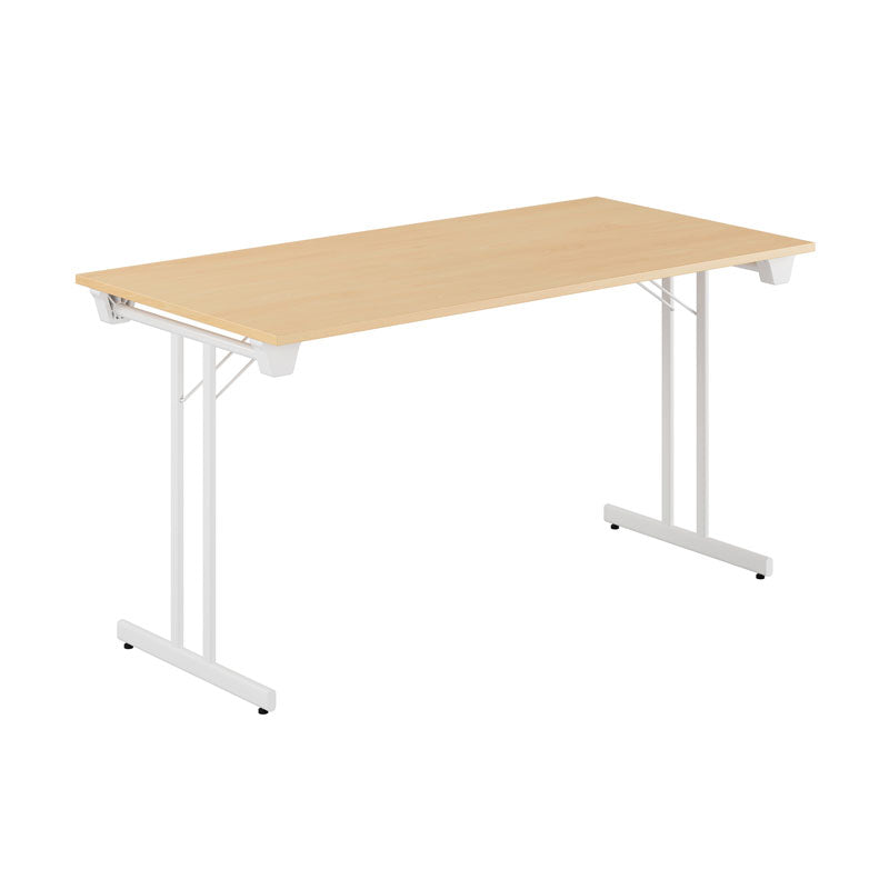 Se Dinner Style - 140x70cm - Sammenklappeligt bord - Bøg-hvid ❤ Kæmpe udvalg i Zederkof - Køb online på udsalg og tilbud lige nu ❤ Lav fragtpris og hurtig levering - Varenummer: Zederkof-81086 - Udsalg på Indendørs - Konferencemøbler - Konferenceborde - Firkantet konferencebord Store besparelser – op til 77% - Udsalg på mere end 2.281 populære mærker