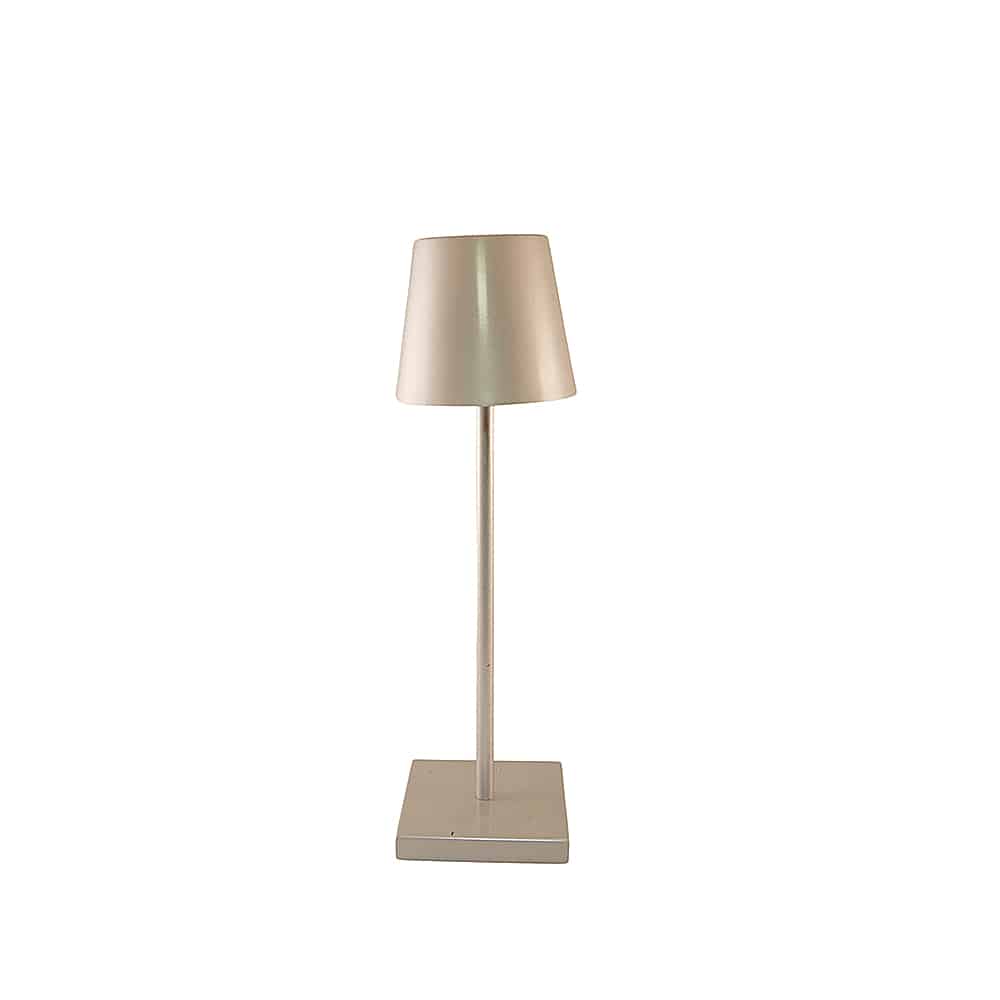 Se Bordlampe LED m/touch - ledningsfri - mange farver - Sølv ✔ Kæmpe udvalg i Satana - Køb online på udsalg og tilbud lige nu ✔ Meget billig fragt og hurtig levering - Varenummer: Satana-1213790 på lager - Udsalg på Kosttilskud til kvinder Få op til 69% i rabat - Over 1.798 brands samlet på udsalg