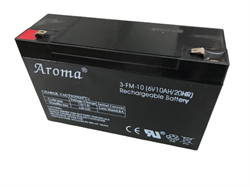 Se 6V 10Ah Bly-syre Batteri til Elbiler - 1490g ❤ Kæmpe udvalg i Leggodt - Køb online på udsalg og tilbud lige nu ❤ Hurtig levering til lave fragtpriser - Varenummer: Bolig&Haven-61624605573450 og barcode / Ean: 5713570003986 på lager - Udsalg på Store besparelser – op til 67% - Shop over 2.281 kendte brands på udsalg