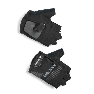 Se Rollerblade Skate Gear Glowes Black XL ✔ Kæmpe udvalg i  Rollerblade ✔ Hurtig levering: 1 - 2 Hverdage samt billig fragt - Varenummer: JUCO-06210000-XL og barcode / Ean: '8050459907230 på lager - Udsalg på Beskyttelsessæt Spar op til 51% - Over  785 kendte brands på udsalg