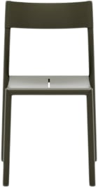 Se New Works May Chair, Outdoor, Steel, Dark Green Str 48x81x50 cm - Havemøbler Stål ❤ Stort online udvalg i New Works ❤ Meget billig fragt og hurtig levering: 1 - 2 hverdage - Varenummer: MGS-S12323066 og barcode / Ean: 5712826425107 på lager - Udsalg på Bolig - Udeliv - Havemøbler Spar op til 54% - Over 1334 design mærker på udsalg