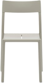 Se New Works May Chair, Outdoor, Steel, Light Grey Str 48x81x50 cm - Havemøbler Stål ❤ Stort online udvalg i New Works ❤ Meget billig fragt og hurtig levering: 1 - 2 hverdage - Varenummer: MGS-S12323067 og barcode / Ean: 5712826425114 på lager - Udsalg på Bolig - Udeliv - Havemøbler Spar op til 57% - Over 1334 design mærker på udsalg
