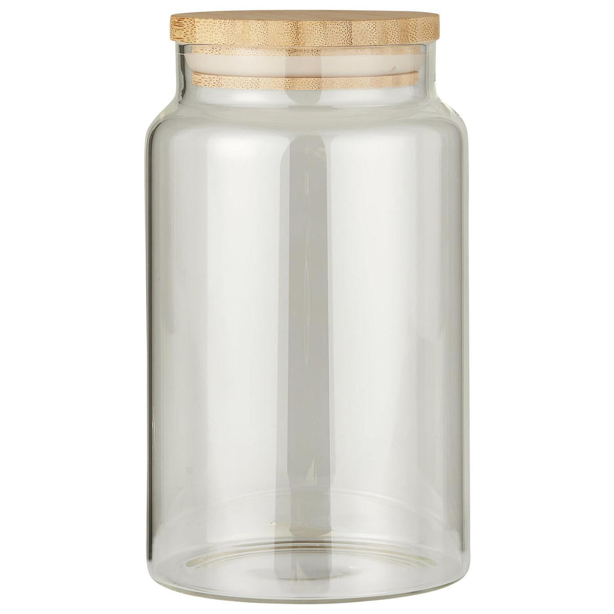Se Ib Laursen - Glaskrukke m/bambuslåg i 3 størrelser - H17 x Ø9,8 cm ❤ Kæmpe udvalg i Ib Laursen - Køb online på udsalg og tilbud lige nu ❤ Super billig fragt og lynhurtig levering - Varenummer: Bolig&Haven-44157290709244 og barcode / Ean: 5709898347895 på lager - Udsalg på Få op til 67% i rabat - Shop udsalg fra mere end 1.798 mærker