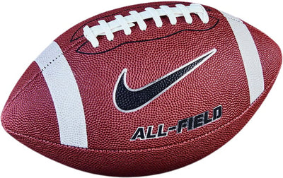 Se All Field 3.0 Amerikansk Fodbold - Bolde ❤ Stort online udvalg i Nike ❤ Meget billig fragt og hurtig levering: 1 - 2 hverdage - Varenummer: MGS-S12736191 og barcode / Ean: 887791154736 på lager - Udsalg på Rest Spar op til 53% - Over 785 kendte brands på udsalg