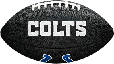 Se Nfl Mini Soft Touch Amerikansk Fodbold Indianapolis Colts - Bolde ❤ Stort online udvalg i WILSON ❤ Meget billig fragt og hurtig levering: 1 - 2 hverdage - Varenummer: MGS-S12742644 og barcode / Ean: 887768727673 på lager - Udsalg på Rest Spar op til 63% - Over 1122 kendte brands på udsalg