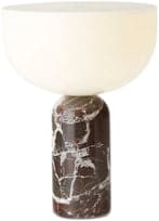 Se New Works Kizu Portable Table Lamp, Rosso Levanto Str L: 180 x H: 240 x W: 180 mm Ø: - Bordlamper ❤ Stort online udvalg i New Works ❤ Meget billig fragt og hurtig levering: 1 - 2 hverdage - Varenummer: MGS-S12843400 og barcode / Ean: 5712826217146 på lager - Udsalg på Bolig - Lamper - Bordlamper Spar op til 64% - Over 1334 design mærker på udsalg