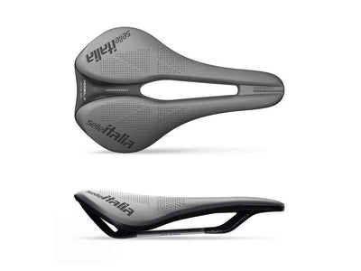 Se Selle Italia Model X - Superflow - Cykelsadel - Sort/Sølv ✔ Kæmpe udvalg i Selle Italia ✔ Meget billig fragt og hurtig levering: 1 - 2 hverdage - Varenummer: CKP-803282524590 og barcode / Ean: '803282524590 på lager - Udsalg på Sadler Spar op til 66% - Over 1160 kendte mærker på udsalg